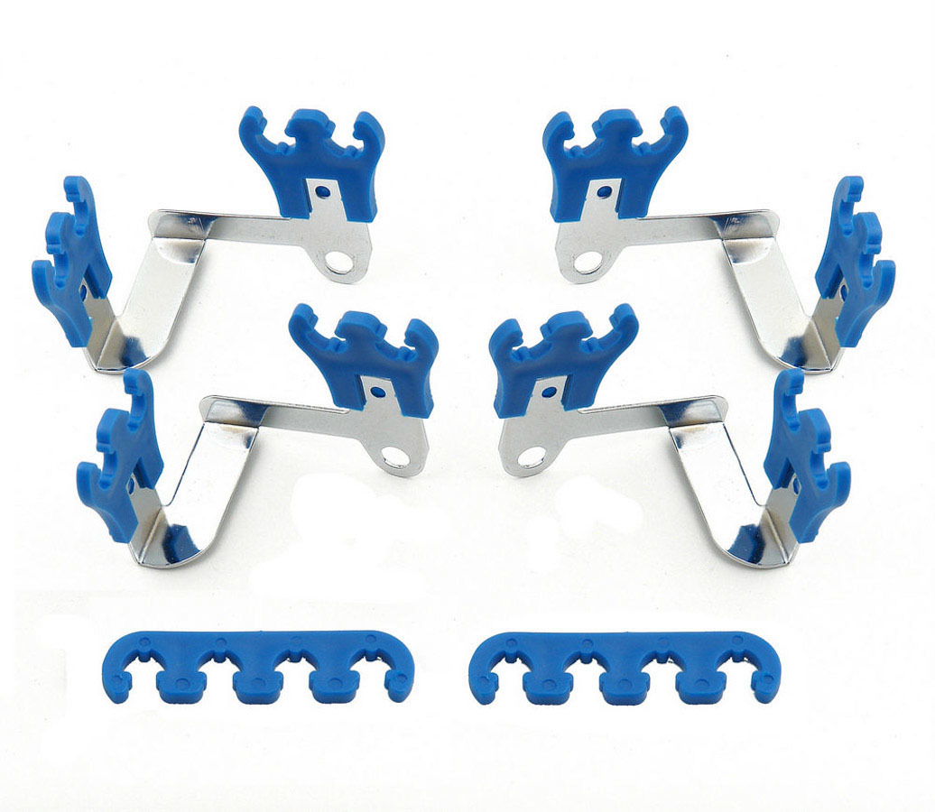 MR. GASKET Deluxe Wire Loom Kit 9880