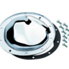 MR. GASKET Differential Cover Kit Chrome GM 8.5 Ring Gear 9891