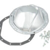 MR. GASKET Differential Cover Kit Chrome GM 12 Bolt Car 9894