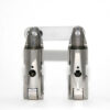 MOREL LIFTERS BBC Solid Roller Lifter Set w/.180 Offset Intake 4841
