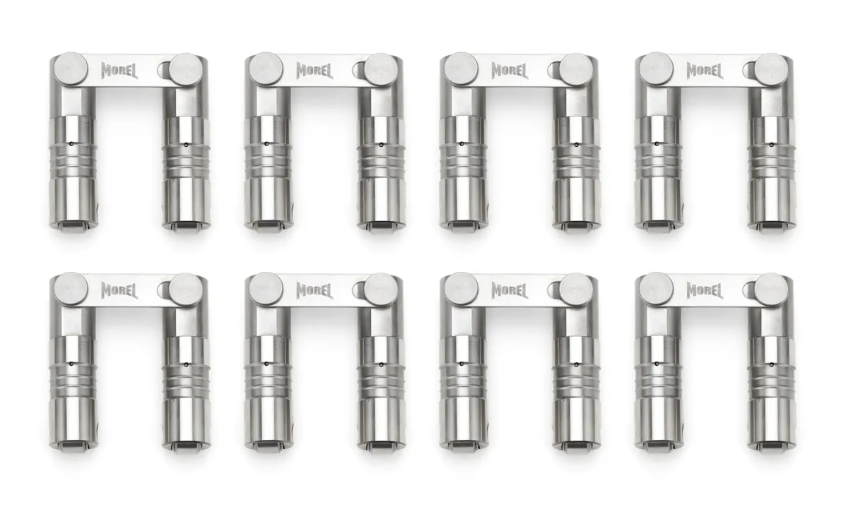 MOREL LIFTERS SBF Retro-Fit Hyd Roller Lifter Set 5323
