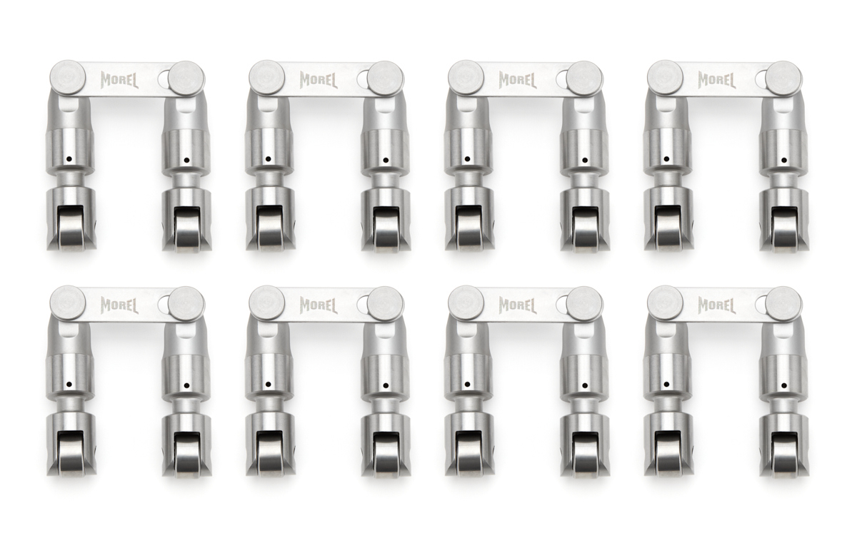 MOREL LIFTERS LS Mech Roller Lifter Set Tie-Bar Design 5452