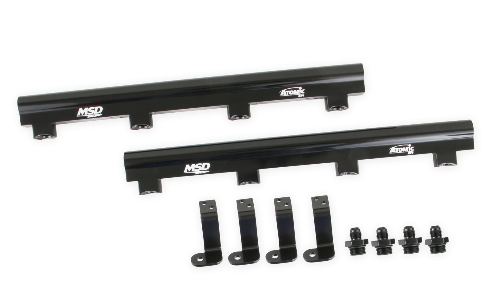 MSD IGNITION Fuel Rail Kit - LS7 MSD Atomic AirForce Intake 2722