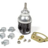 MSD IGNITION Fuel Pressure Regulator Regulator 15 - 90psi 2938