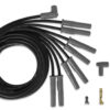 MSD IGNITION 8.5MM Spark Plug Wire Set - Black 31183
