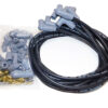 MSD IGNITION 8.5MM Spark Plug Wire Set - Black 31233