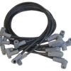 MSD IGNITION 8.5MM Spark Plug Wire Set - Black 31243