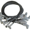 MSD IGNITION 8.5MM Spark Plug Wire Set - Black 31293