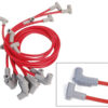 MSD IGNITION BBC Wires Low Profile 31299