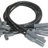 MSD IGNITION 8.5MM Spark Plug Wire Set - Black 31323