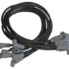 MSD IGNITION 8.5MM Spark Plug Wire Set - Black 31413