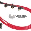 MSD IGNITION 8.5mm Spark Plug Wire Set - 4-Cyl. Midget 31689