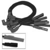 MSD IGNITION 8.5mm Wire Set - GM LS Series w/Remote Coil 32073