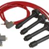 MSD IGNITION 8.5MM Wire Set - '94-98 Honda 1.6L 32349