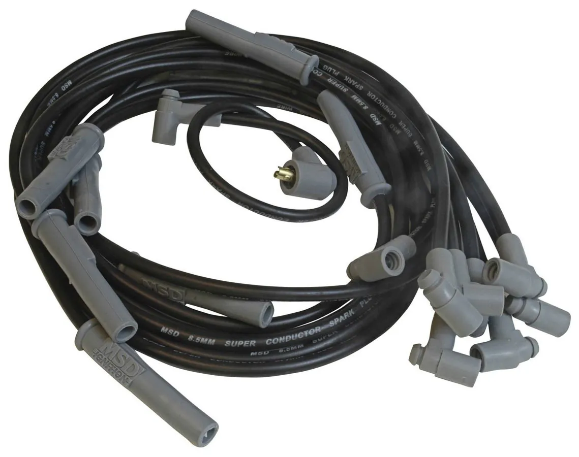 MSD IGNITION 8.5mm Wire Set - BBM 383-440 32733