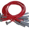 MSD IGNITION SBM 8.5mm Plug Wire Set 32749
