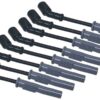 MSD IGNITION 8.5MM Spark Plug Wire Set - Black 32813