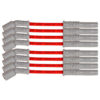 MSD IGNITION Plug Wire Set - Red GM LT1 2014-Up 33829