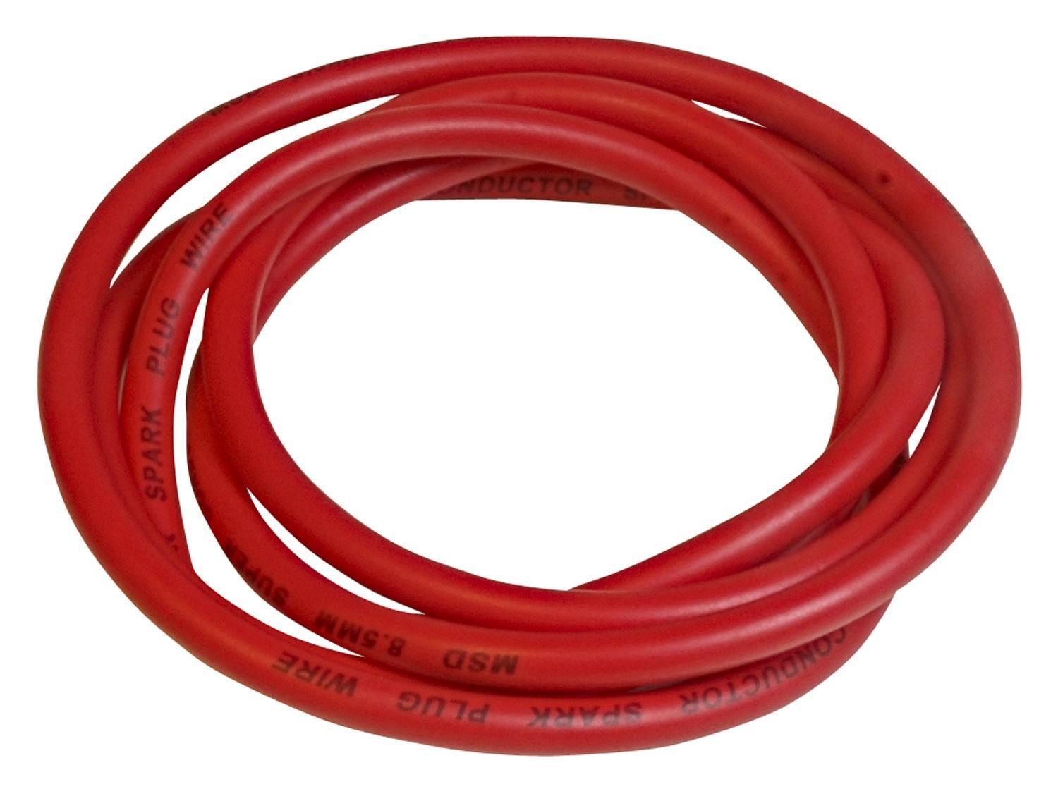 MSD IGNITION 8.5mm Super Conductor Wire- 6' 34039