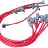 MSD IGNITION 8.5MM Spark Plug Wire Set - Red 35599
