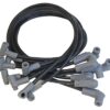 MSD IGNITION 8.5mm Wire Set - BBC w/HEI Tower Cap 35603
