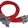 MSD IGNITION 8.5MM Spark Plug Wire Set - Red 35609