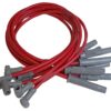 MSD IGNITION 8.5MM Spark Plug Wire Set - Red 35859