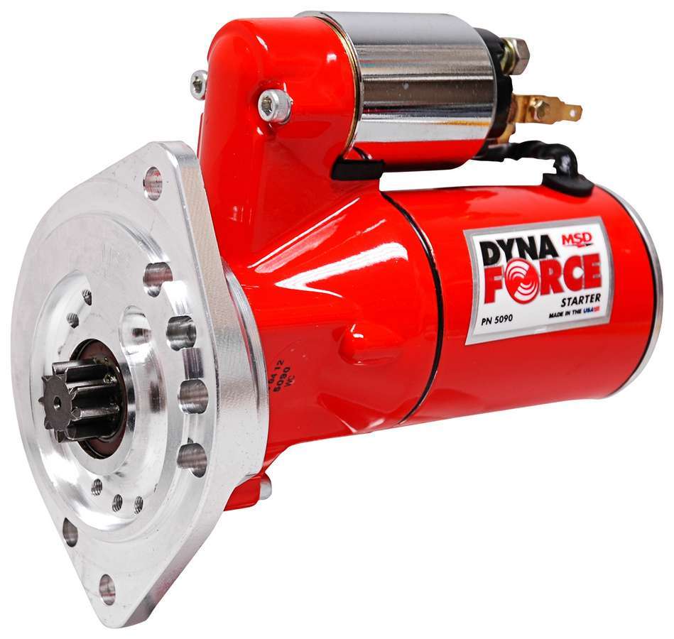 MSD IGNITION APS Starter - SBF 289/302/351W 5090