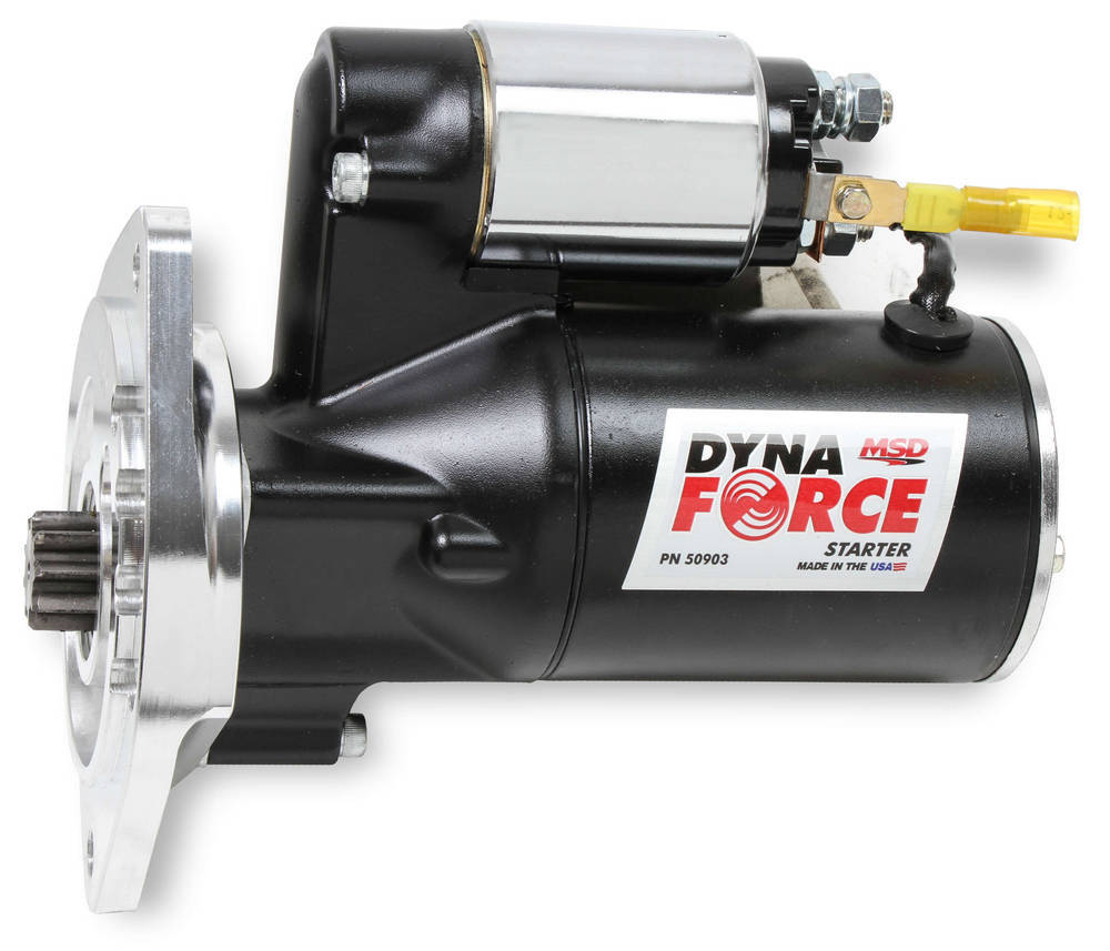 MSD IGNITION DynaForce Starter SBF 289-351W 50903