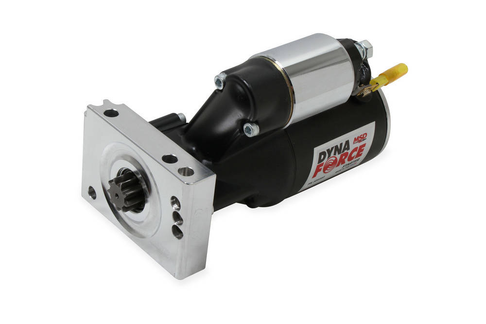 MSD IGNITION DynaForce Starter Chevy V8 153T/168T 509503