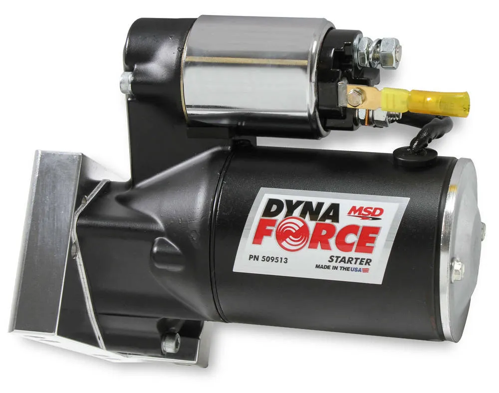 MSD IGNITION DynaForce Starter Chevy V8 153T/168T 509513