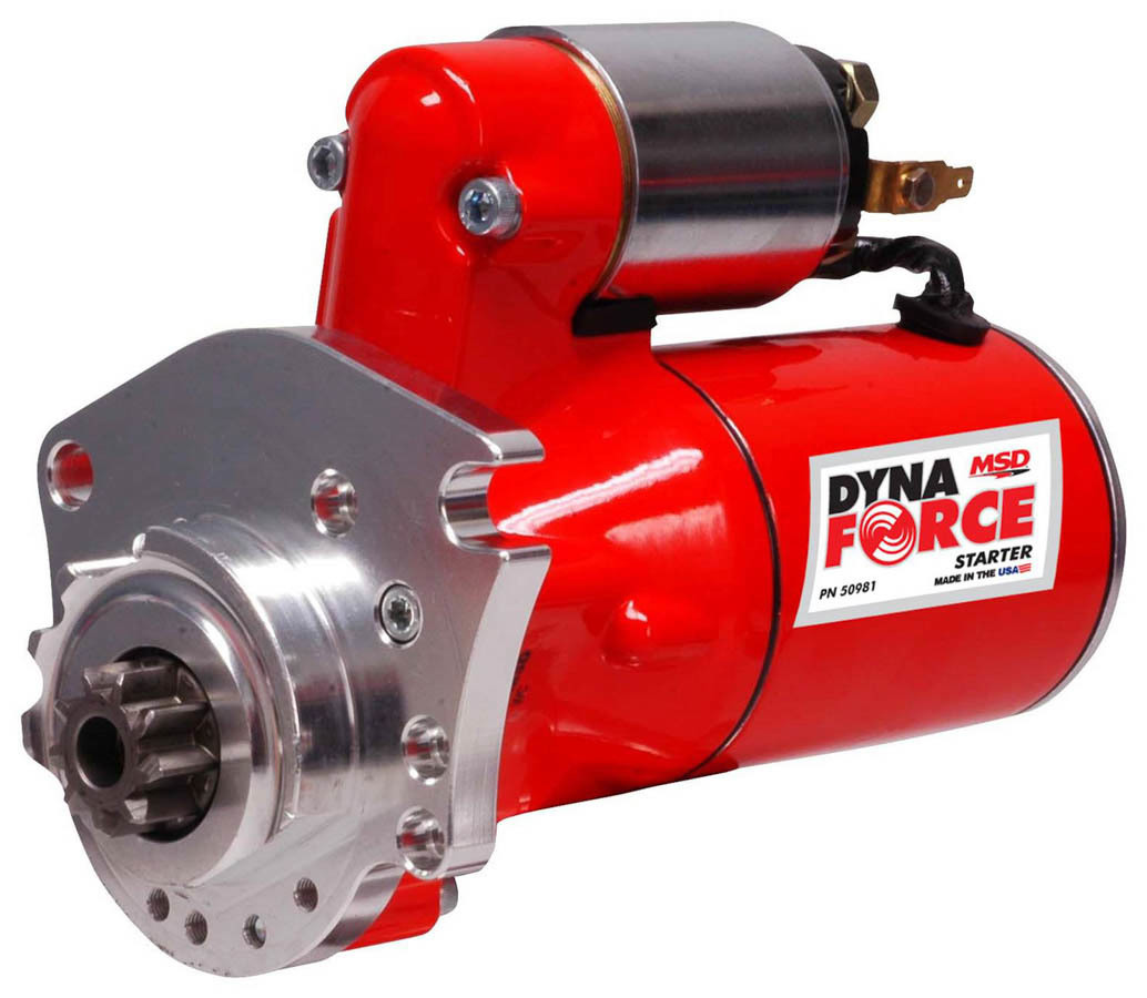 MSD IGNITION DynaForce Starter - High Torque - Mopar 318-440 50981