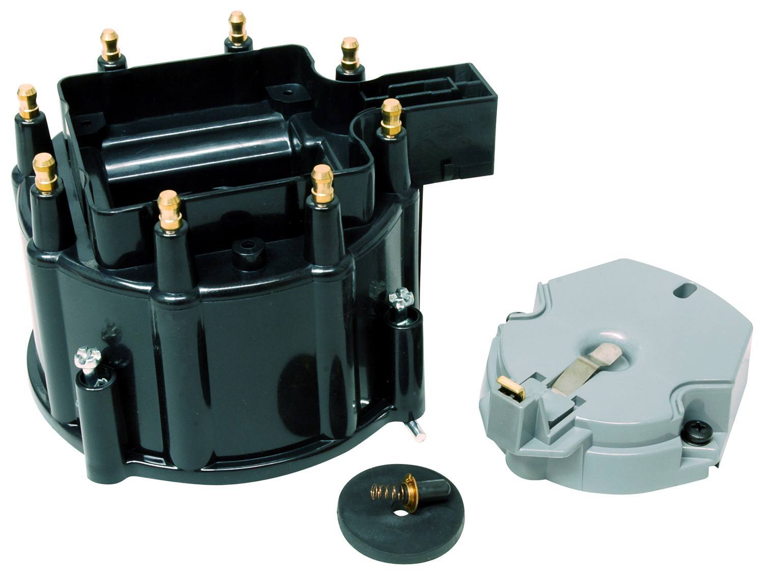 MSD IGNITION Cap/Rotor Kit - Street Fire - GM HEI V8 5501