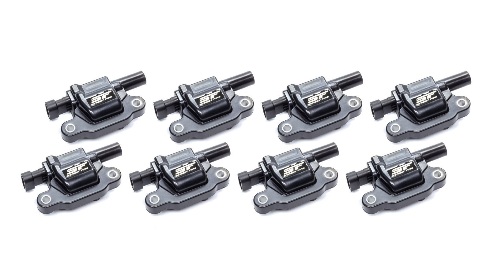 MSD IGNITION Street Fire Coil Set GM LS2/LS3 05-13 8-Pack 55118