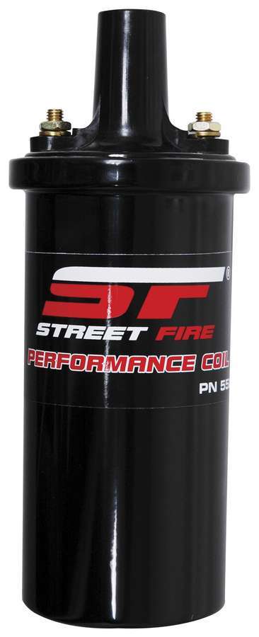 MSD IGNITION Street Fire Ignition Coil - Canister Style 5524
