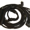 MSD IGNITION Street Fire Spark Plug Wire Set 5542