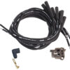 MSD IGNITION Street Fire Spark Plug Wire Set 5551