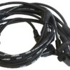 MSD IGNITION Street Fire Spark Plug Wire Set 5562