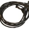 MSD IGNITION Street Fire Spark Plug Wire Set 5563