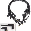 MSD IGNITION Street Fire Spark Plug Wire Set 5565