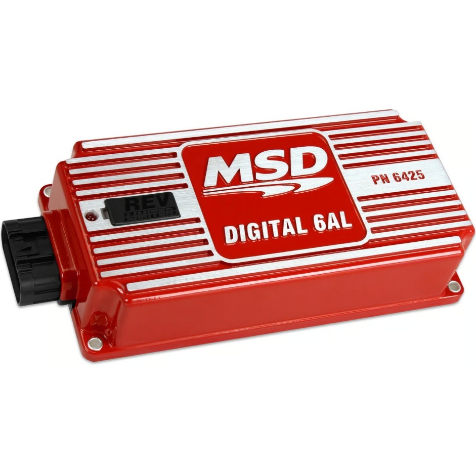 MSD IGNITION 6AL Ignition Control Box 6425