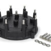 MSD IGNITION Replacement Cap Black 74083