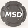 MSD IGNITION Wire Retainer - Pro-Cap Black 74093