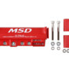 MSD IGNITION High-Current Solid State Relay 35 Amp x 4 Red 7564-HC