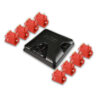 MSD IGNITION Pro 600 CDI High Output Ignition & Coil Kit 8000-8HO