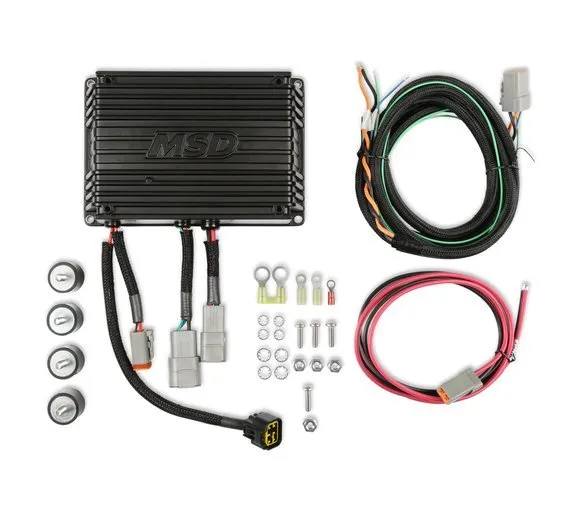 MSD IGNITION Pro 600 CDI Power Grid Ignition Box 8001