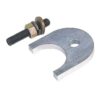 MSD IGNITION CNC Distributor Hold Down Clamp - Ford 8010MSD
