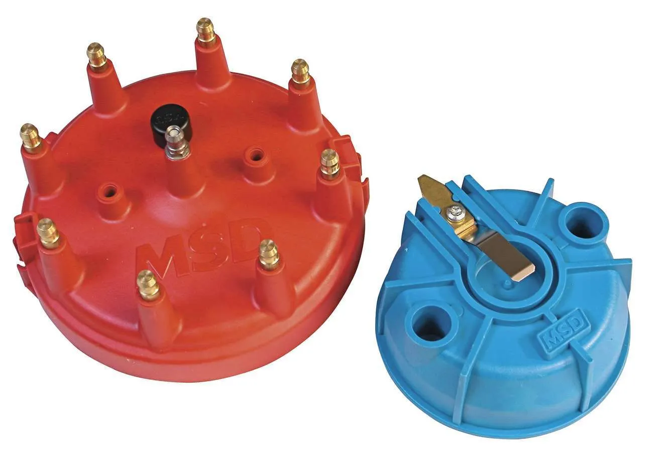 MSD IGNITION Pro Mag Cap & Rotor 8119