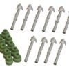 MSD IGNITION 10 Female Pins And Seals 8191
