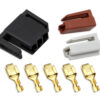 MSD IGNITION Connector Kit - MSD GM HEI Distributor Cap 8194